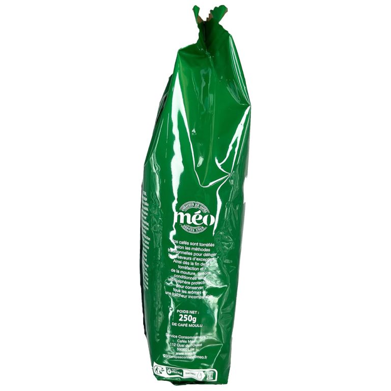 café meo cote vert
