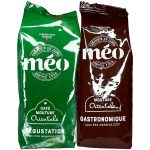 café meo vert marron x2