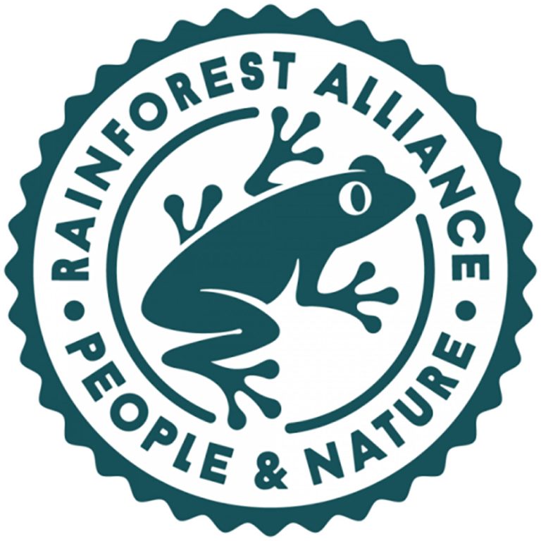rainforest alliance logo